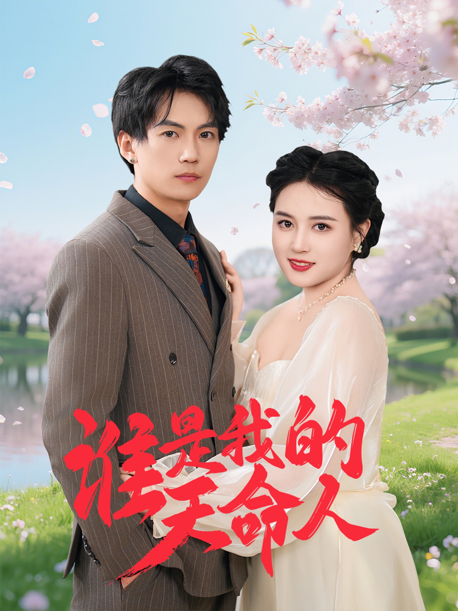 短剧《谁是我的天命人》 高清全集免费在线，大结局震撼揭晓