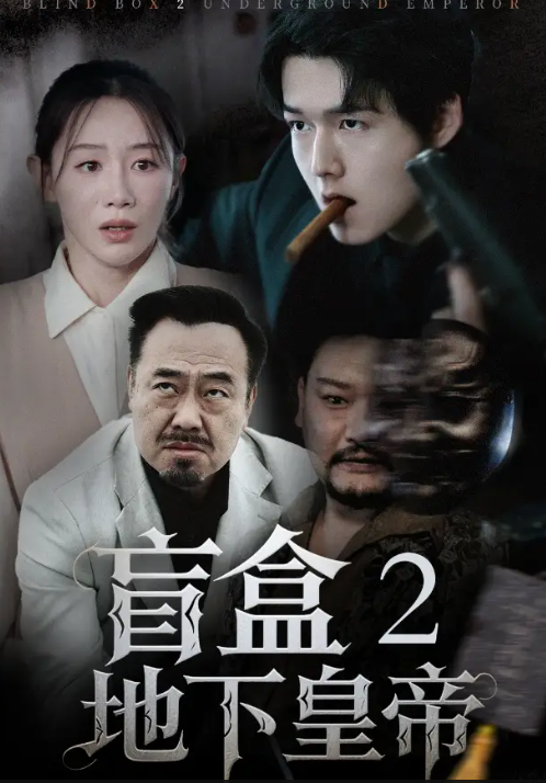 短剧《盲盒2地下皇帝》 免费看高清全集，大结局震撼揭晓
