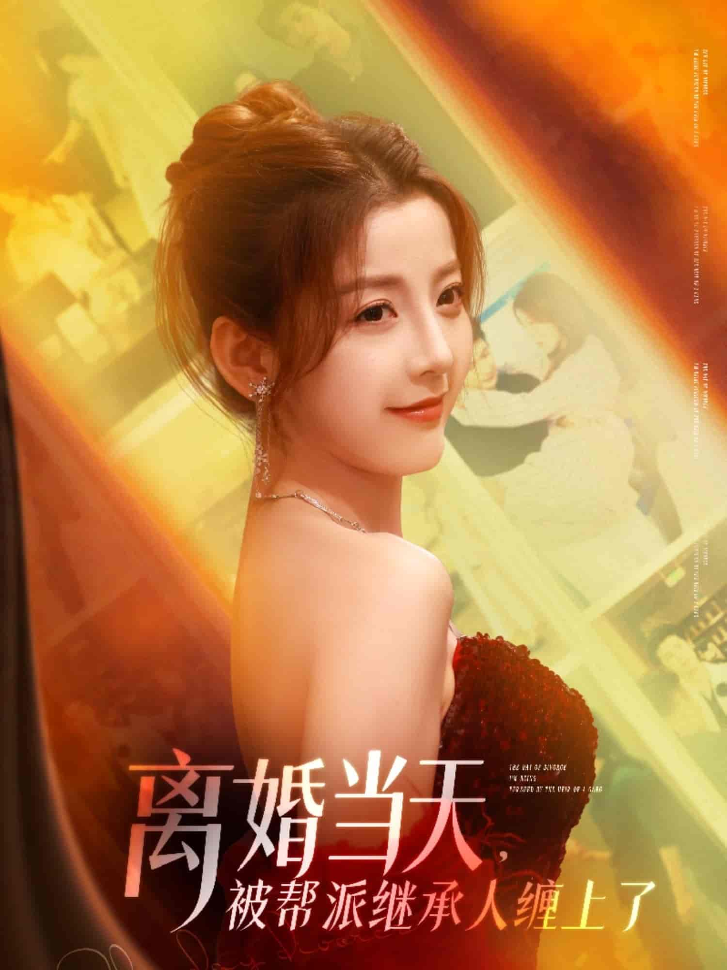 短剧《离婚当天，被帮派继承人缠上了》 高清短剧全集免费，完整版在线无障碍自由观看
