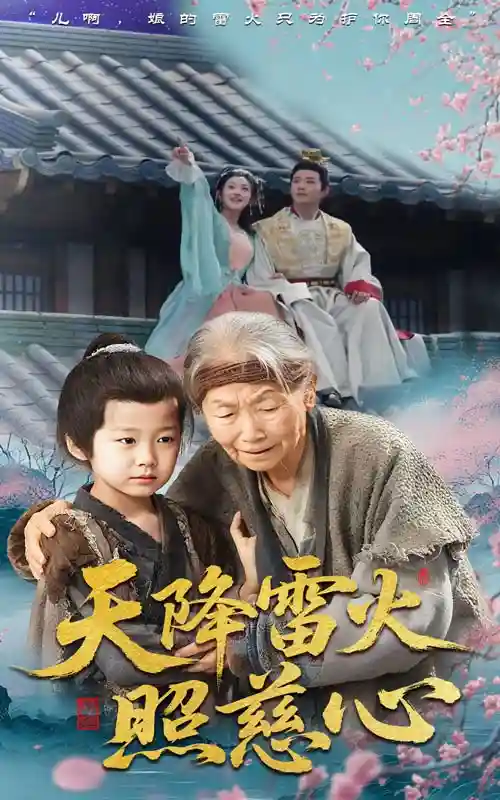 短剧《天降雷火照慈心》 免费看高清全集，大结局震撼揭晓